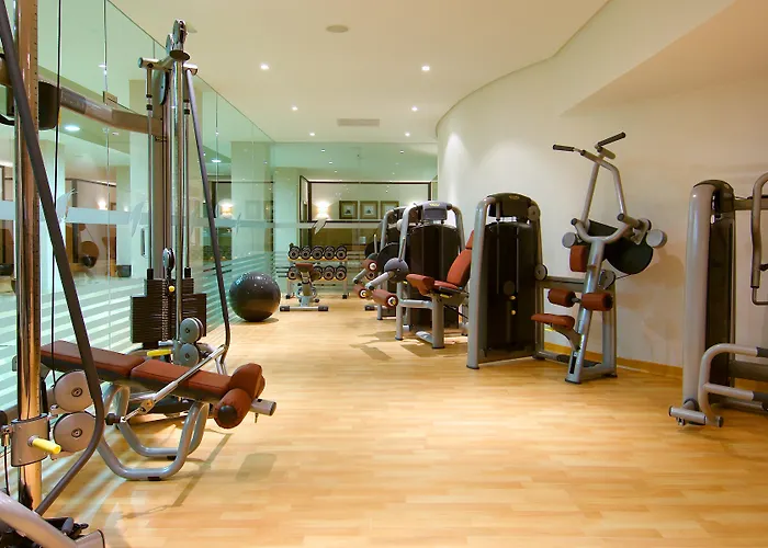 Hotel Vincci Seleccion La Plantacion Del Sur Costa Adeje (Tenerife)