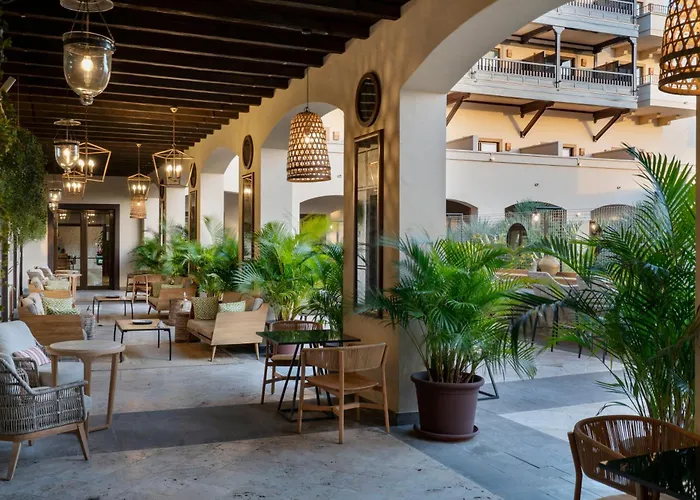 Vincci Seleccion La Plantacion Del Sur Hotel Costa Adeje (Tenerife)