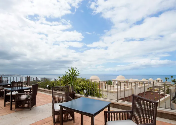 Hotel Vincci Seleccion La Plantacion Del Sur 5*