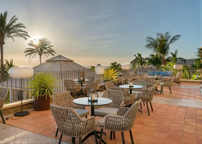 Vincci Seleccion La Plantacion Del Sur Hotel 5*