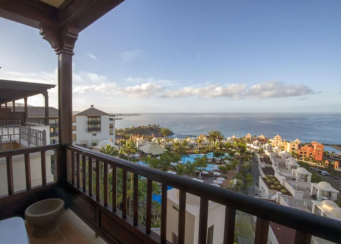 Hotel Vincci Seleccion La Plantacion Del Sur