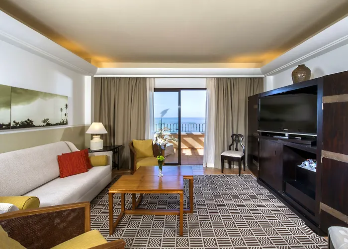 Vincci Seleccion La Plantacion Del Sur 5*