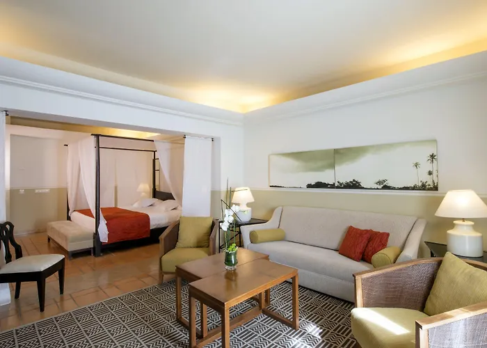 Hotel Vincci Seleccion La Plantacion Del Sur