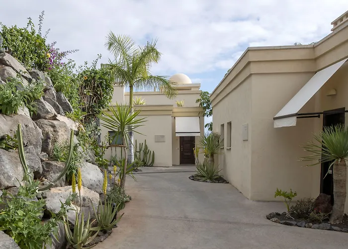 Vincci Seleccion La Plantacion Del Sur Costa Adeje (Tenerife)