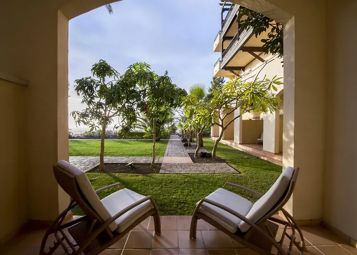 Hotel Vincci Seleccion La Plantacion Del Sur