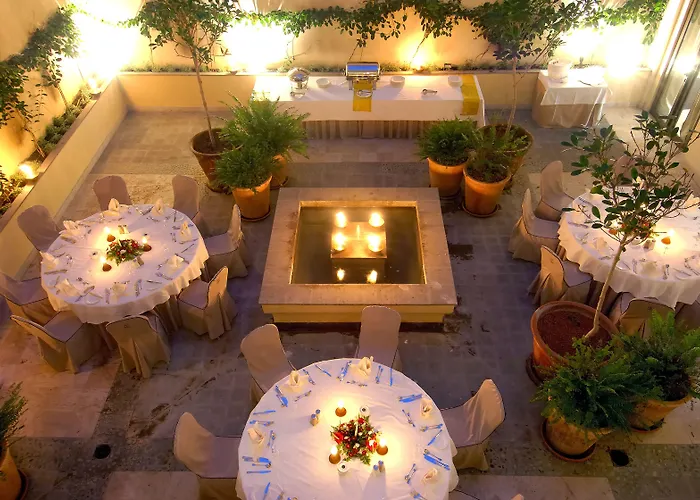 Hotel Vincci Seleccion La Plantacion Del Sur