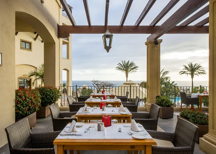 Hotel Vincci Seleccion La Plantacion Del Sur Costa Adeje (Tenerife)