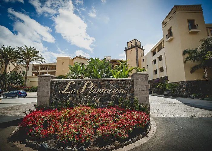 Vincci Seleccion La Plantacion Del Sur Costa Adeje (Tenerife)