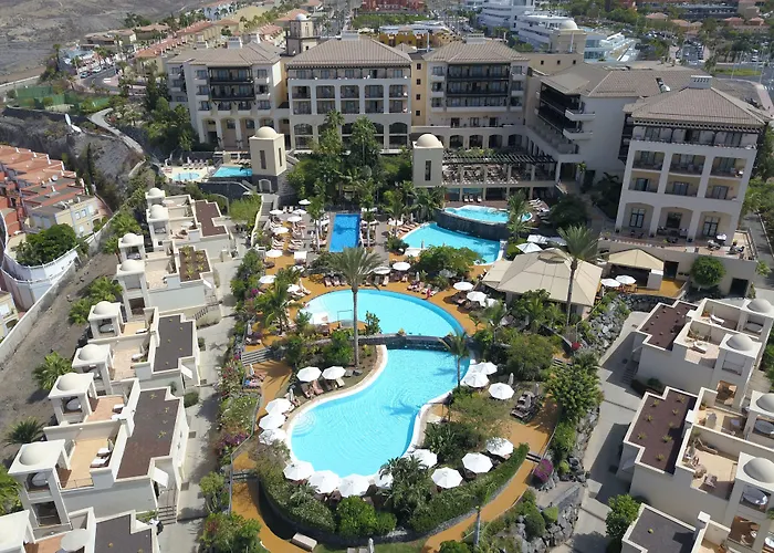 Hotel Vincci Seleccion La Plantacion Del Sur 5*