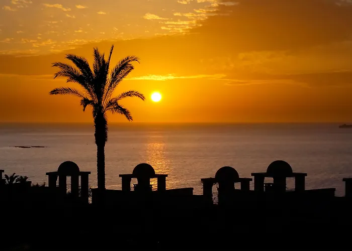 Hotel Vincci Seleccion La Plantacion Del Sur