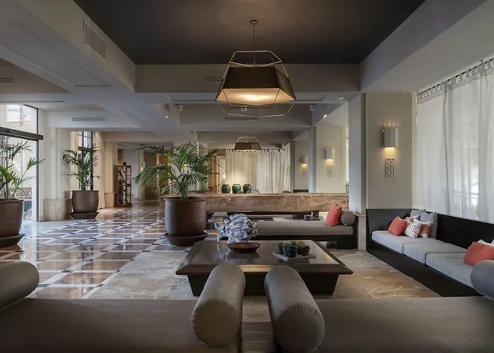 Vincci Seleccion La Plantacion Del Sur Hotel 5*