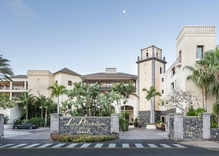 Vincci Seleccion La Plantacion Del Sur Hotel