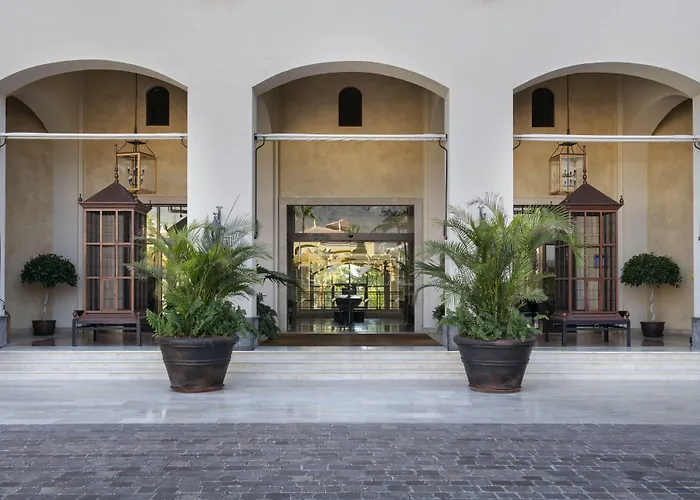 Hotel Vincci Seleccion La Plantacion Del Sur Costa Adeje (Tenerife)