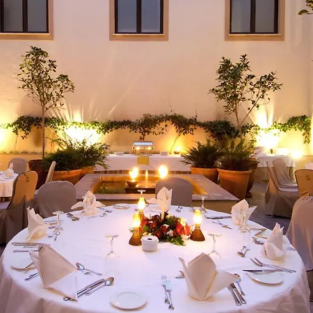 Hotell Vincci Seleccion La Plantacion Del Sur