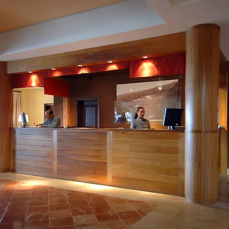 Vincci Seleccion La Plantacion Del Sur Hotell 5*