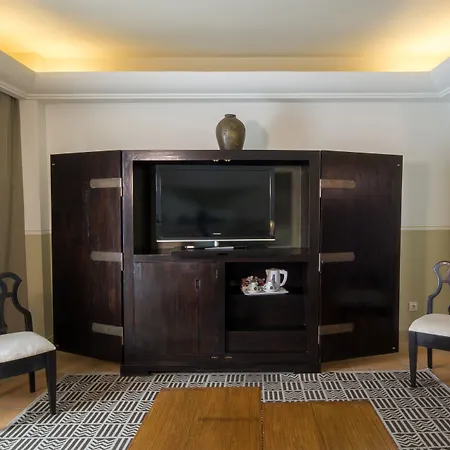 Hotell Vincci Seleccion La Plantacion Del Sur Costa Adeje (Tenerife)