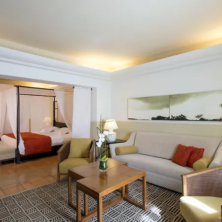 Hotell Vincci Seleccion La Plantacion Del Sur