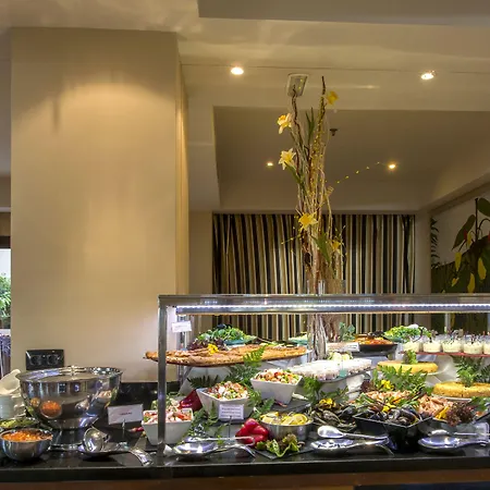 Vincci Seleccion La Plantacion Del Sur Hotell Costa Adeje (Tenerife)