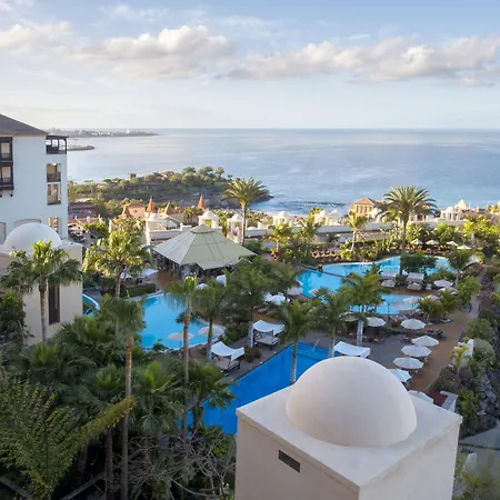 Hotell Vincci Seleccion La Plantacion Del Sur Costa Adeje (Tenerife)