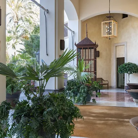 Vincci Seleccion La Plantacion Del Sur Hotell 5*