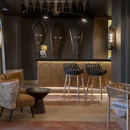 Hotell Vincci Seleccion La Plantacion Del Sur 5*