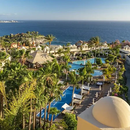Vincci Seleccion La Plantacion Del Sur 5* Costa Adeje (Tenerife)