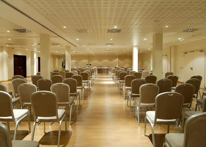 Hotel Vincci Seleccion La Plantacion Del Sur