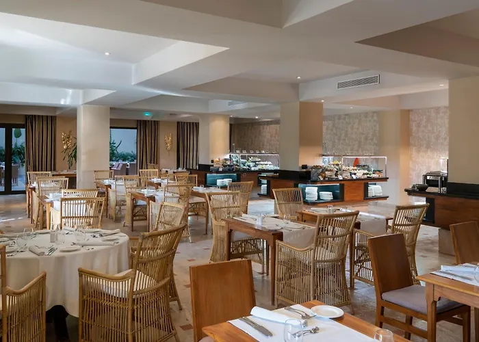 Hotel Vincci Seleccion La Plantacion Del Sur