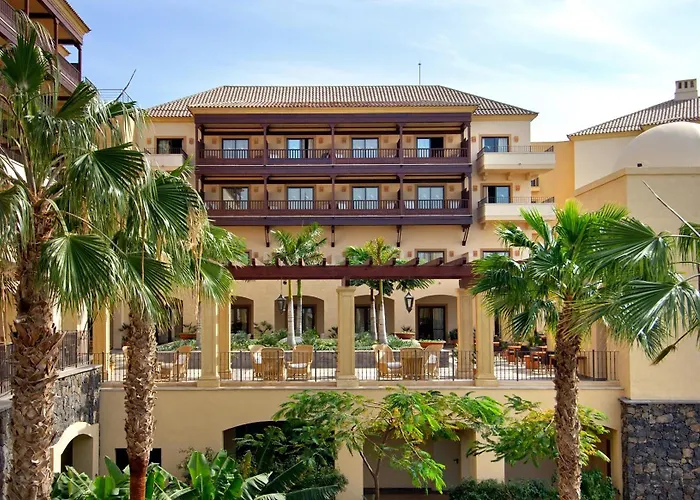 Vincci Seleccion La Plantacion Del Sur Costa Adeje (Tenerife)