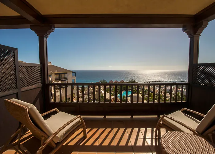 Hotel Vincci Seleccion La Plantacion Del Sur Costa Adeje (Tenerife)