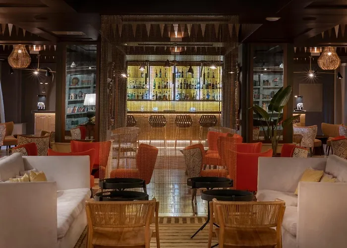 Vincci Seleccion La Plantacion Del Sur Hotel 5*