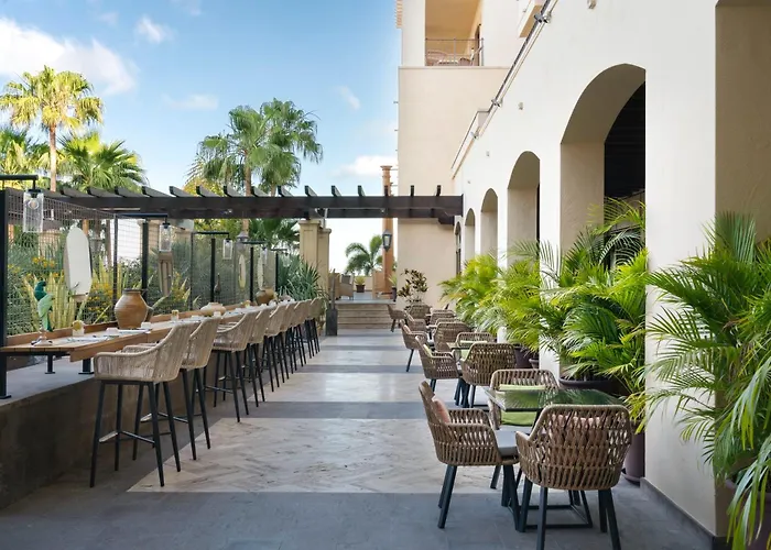 Hotel Vincci Seleccion La Plantacion Del Sur 5*