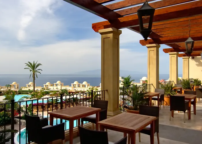 Vincci Selección La Plantación Del Sur 5* Costa Adeje (Tenerife)