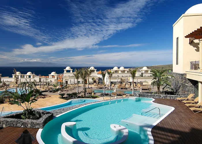 Hotel Vincci Selección La Plantación Del Sur Costa Adeje (Tenerife)