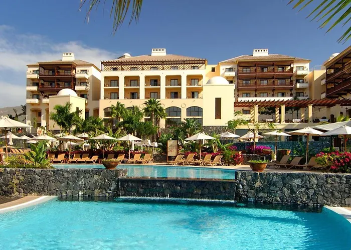 Vincci Seleccion La Plantacion Del Sur Costa Adeje (Tenerife)