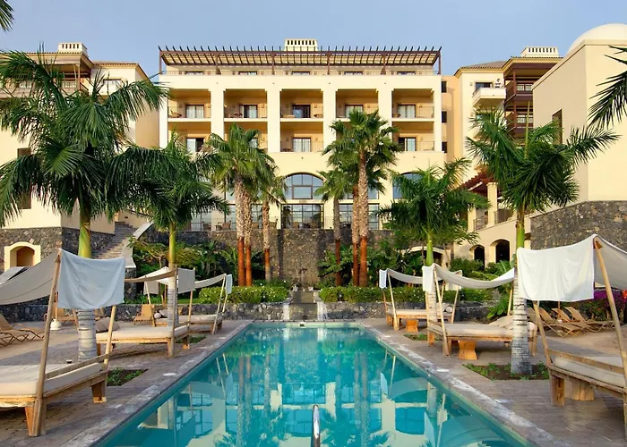 Hotel Vincci Seleccion La Plantacion Del Sur