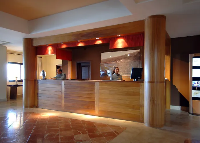 Vincci Selección La Plantación Del Sur Hotel 5*