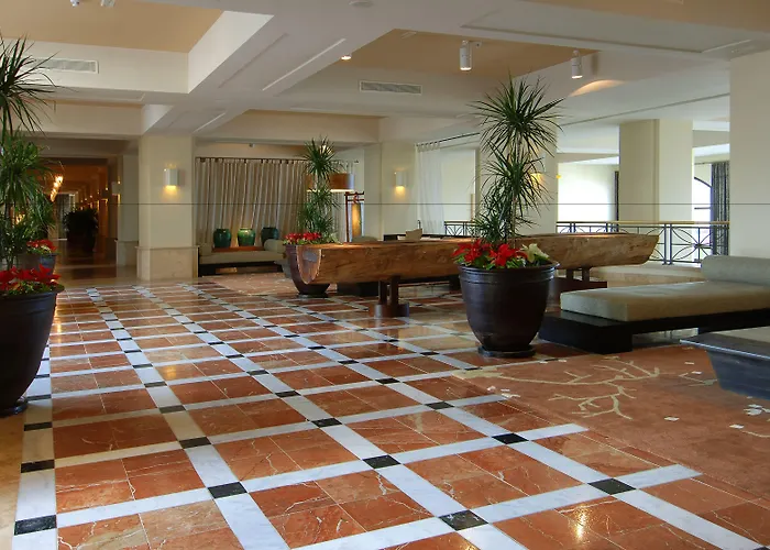 Vincci Selección La Plantación Del Sur 5* Costa Adeje (Tenerife)