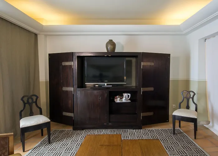 Hotel Vincci Selección La Plantación Del Sur Costa Adeje (Tenerife)