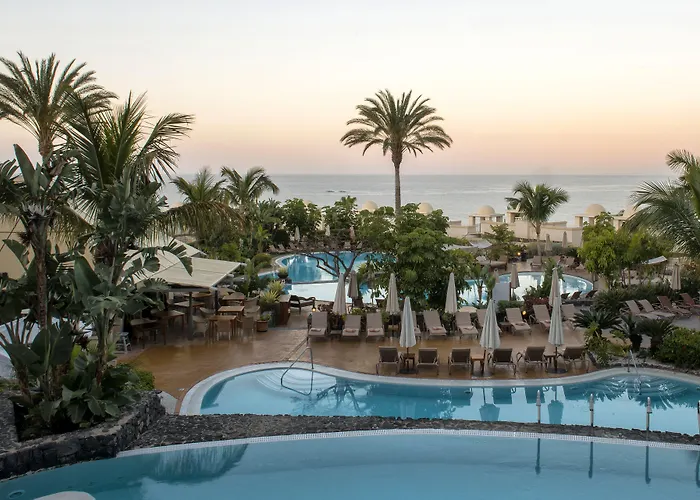 Hotel Vincci Seleccion La Plantacion Del Sur