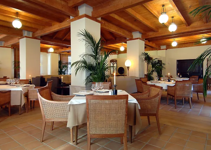 Vincci Seleccion La Plantacion Del Sur Hotel 5*