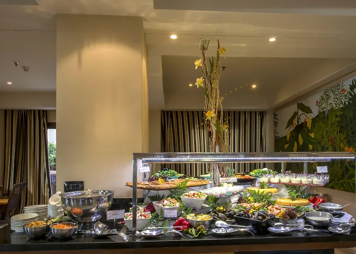 Vincci Seleccion La Plantacion Del Sur Hotel Costa Adeje (Tenerife)