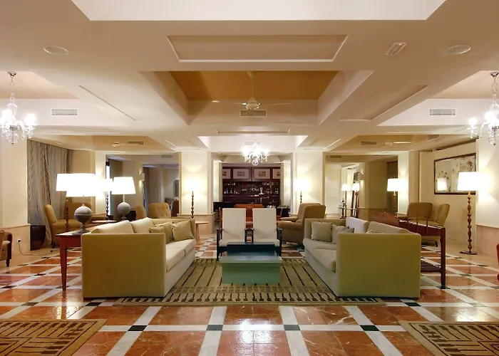 Vincci Selección La Plantación Del Sur Hotel 5*