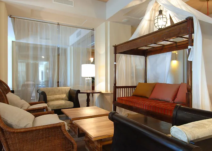 Vincci Seleccion La Plantacion Del Sur Hotel Costa Adeje (Tenerife)