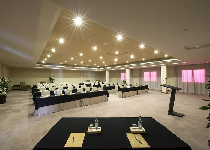 Vincci Seleccion La Plantacion Del Sur Hotel