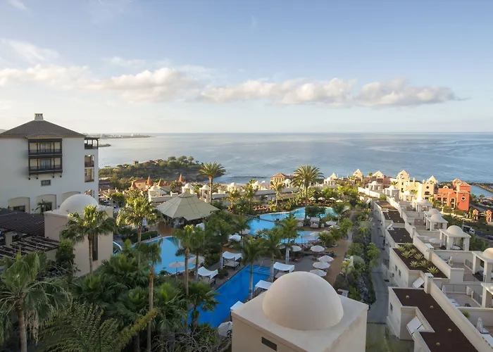 Vincci Seleccion La Plantacion Del Sur Hotel