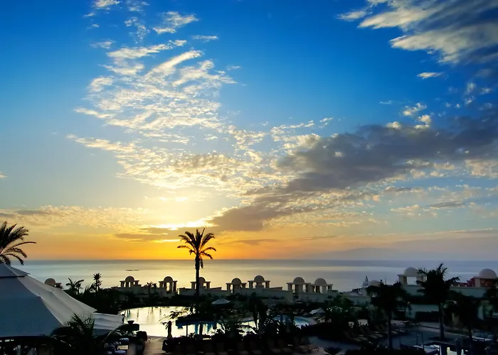 Vincci Selección La Plantación Del Sur Costa Adeje (Tenerife)