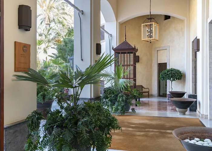 Vincci Selección La Plantación Del Sur Hotel 5*