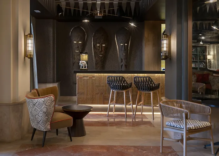 Hotel Vincci Selección La Plantación Del Sur 5*