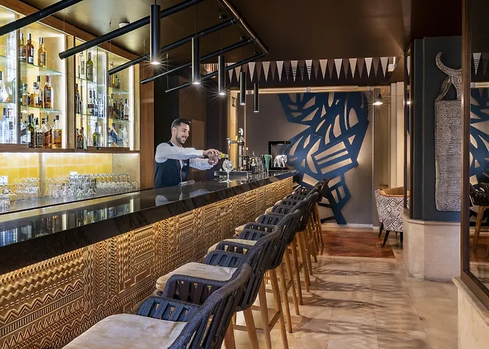 Vincci Seleccion La Plantacion Del Sur 5*